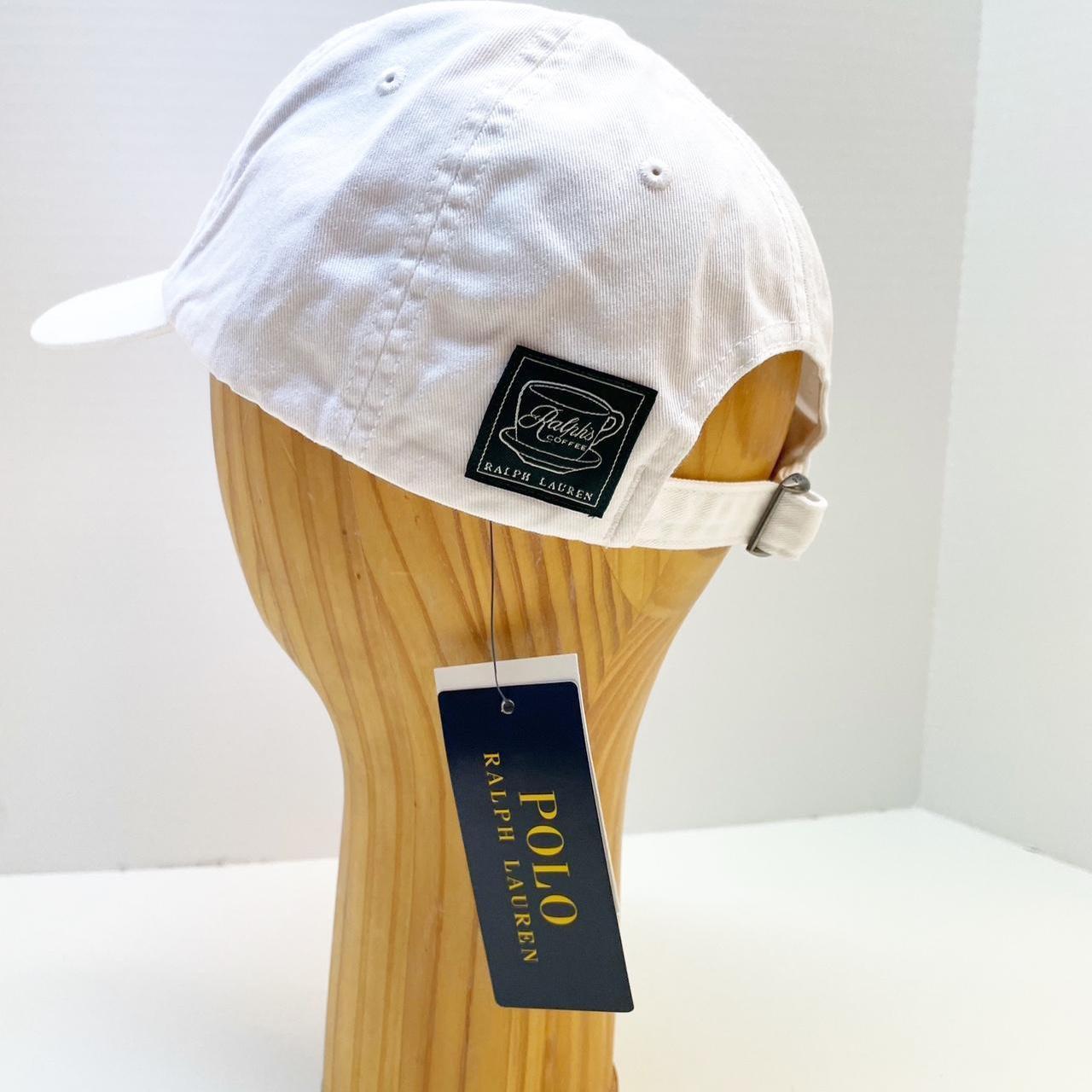 Polo Ralph Lauren Ralph's Coffee Baseball Ball Cap | Depop