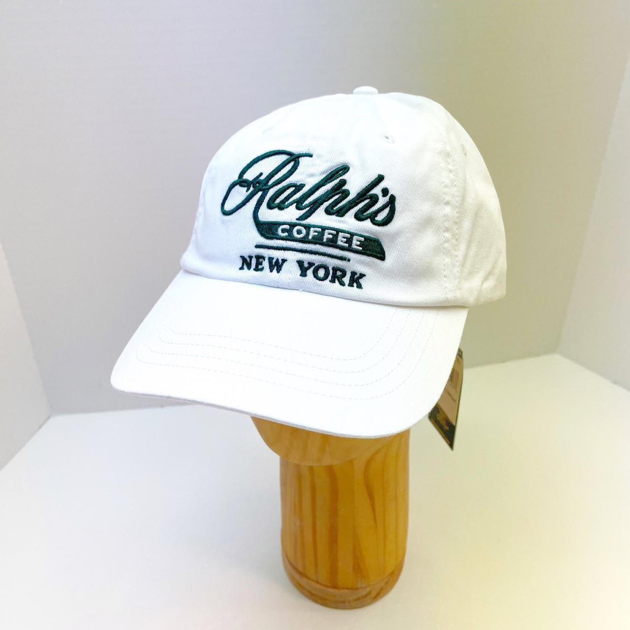 Polo Ralph Lauren Ralph's Coffee Baseball Ball Cap | Depop