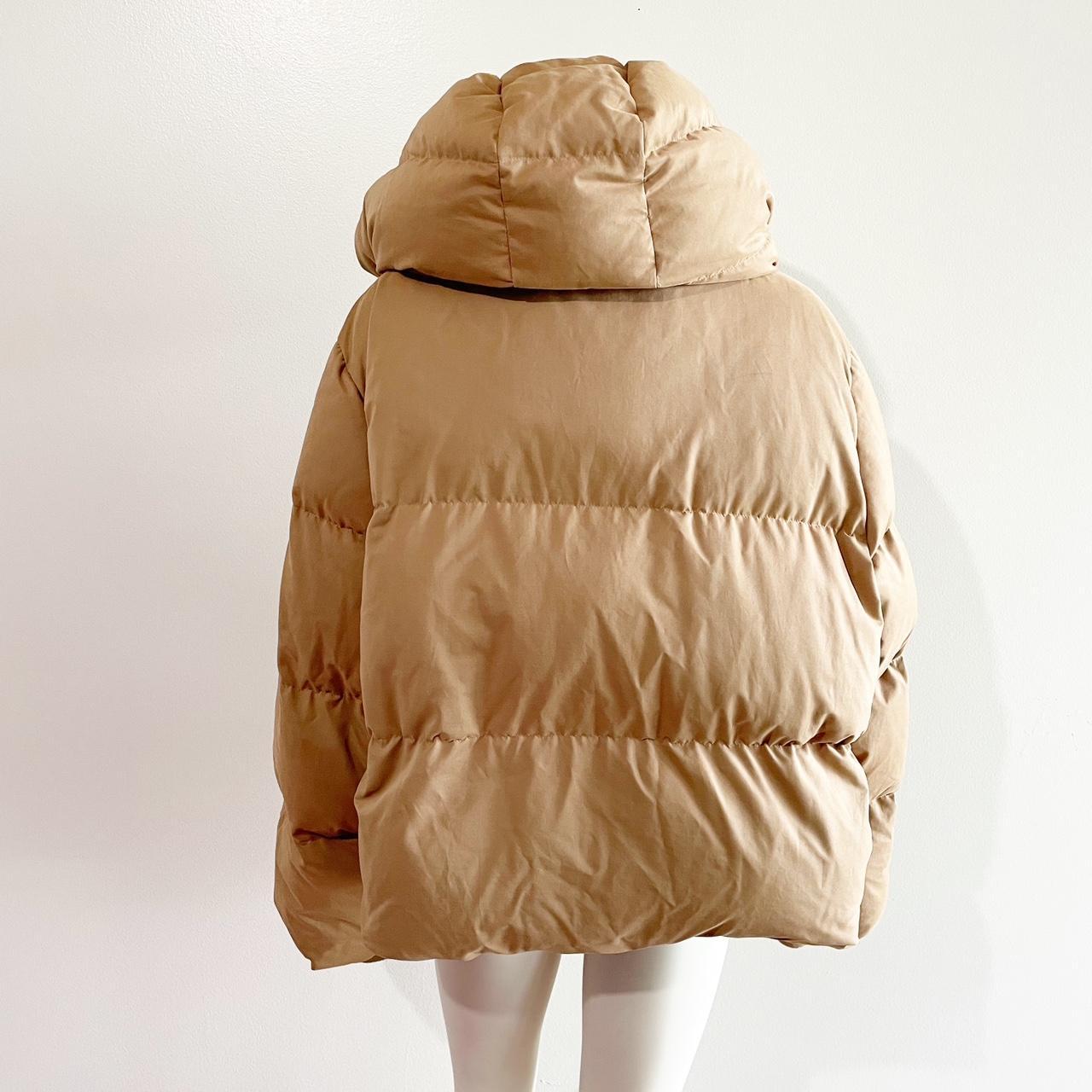 Banana purchases Republic Alps Oversized Puffer