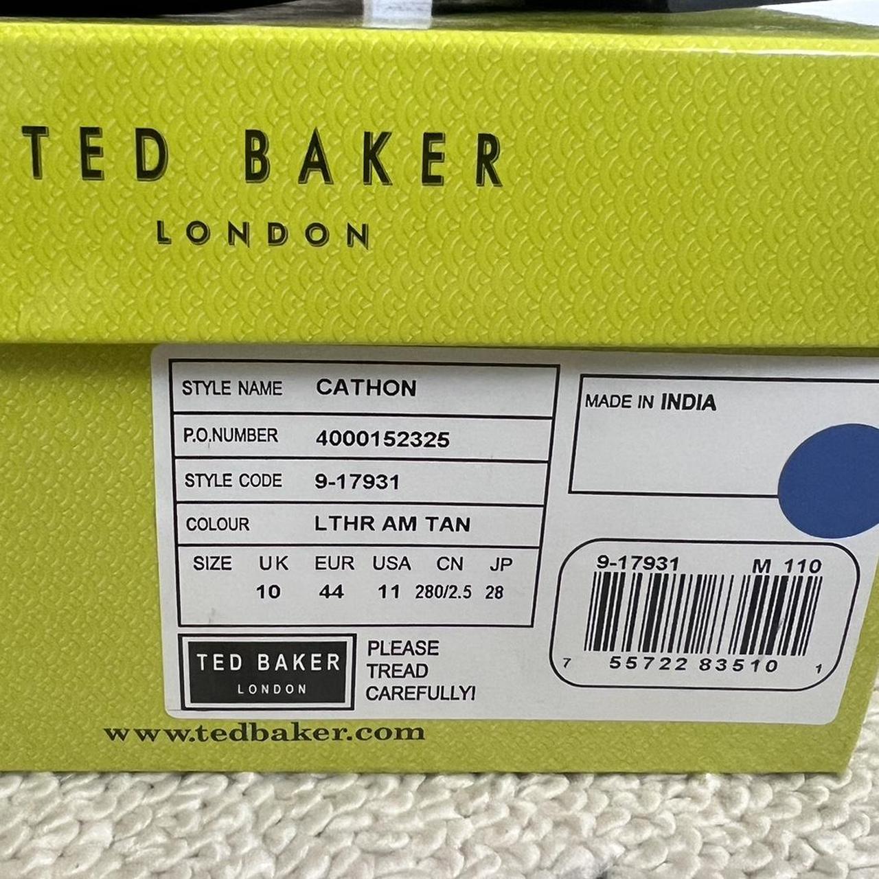 ted-baker-men-s-tan-and-brown-oxfords-depop