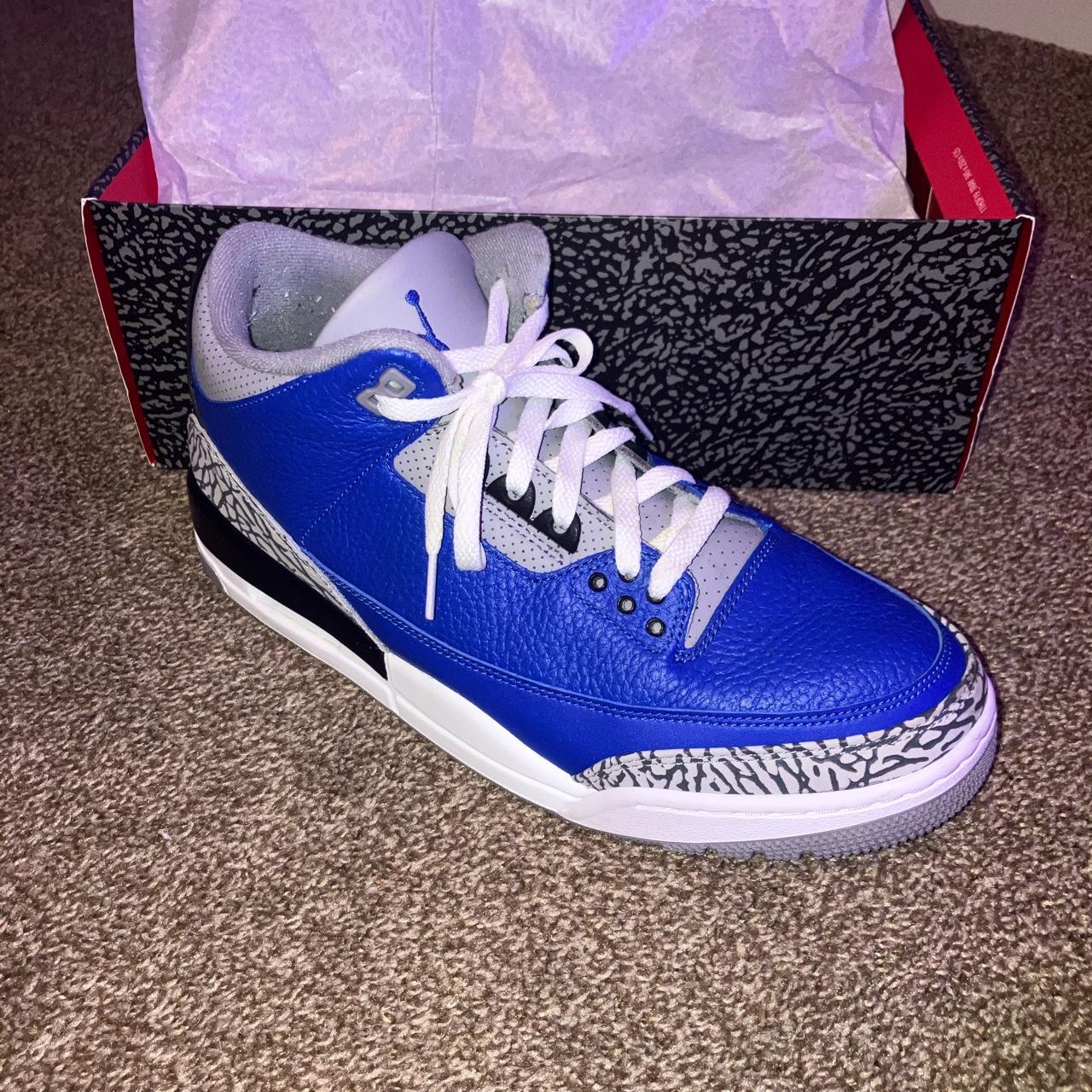 varsity jordan 3