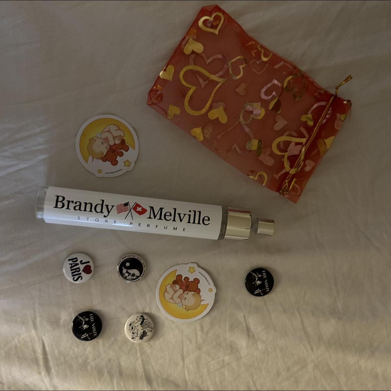 🌸BRANDY MELVILLE USA PERFUME🌸 with a FREE... Depop