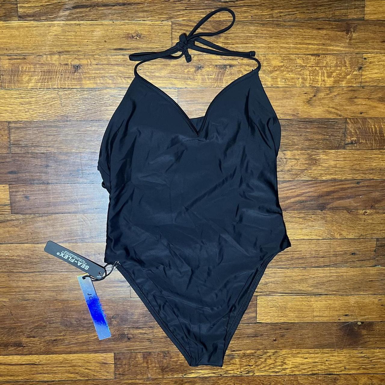 Jolyn black surf suit🌊 Brand new!! With tags and... - Depop