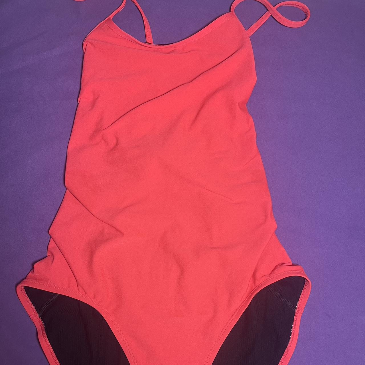 JOLYN swimsuit in style Belle and color strawberry... - Depop