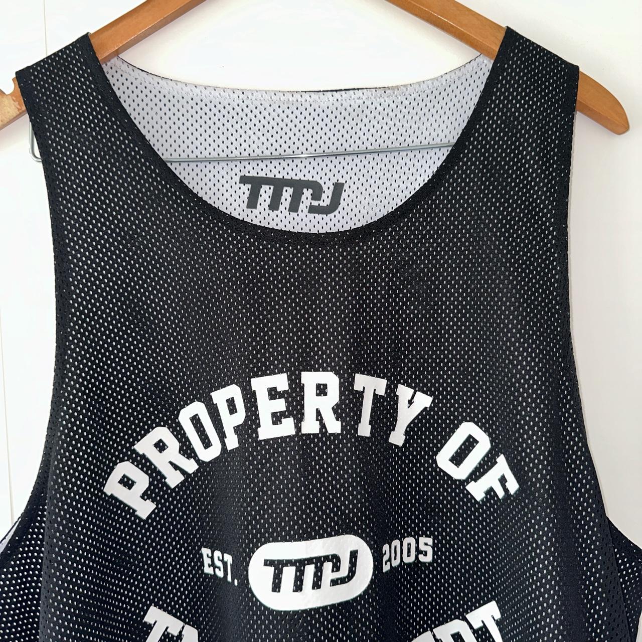 TMJ Apparel team massive joes nba reversible jersey... Depop