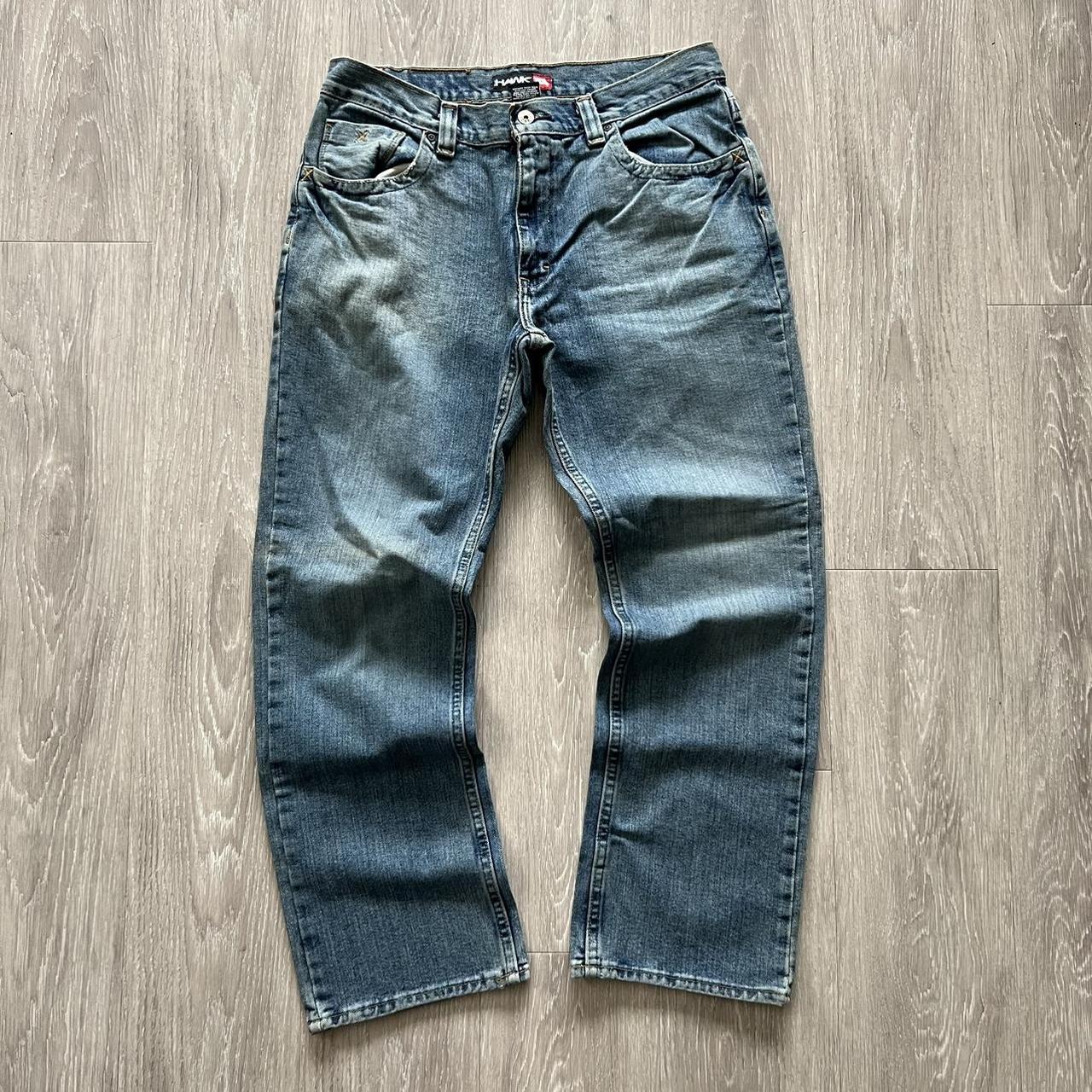 U.S. Polo Assn. Men's Blue Jeans | Depop