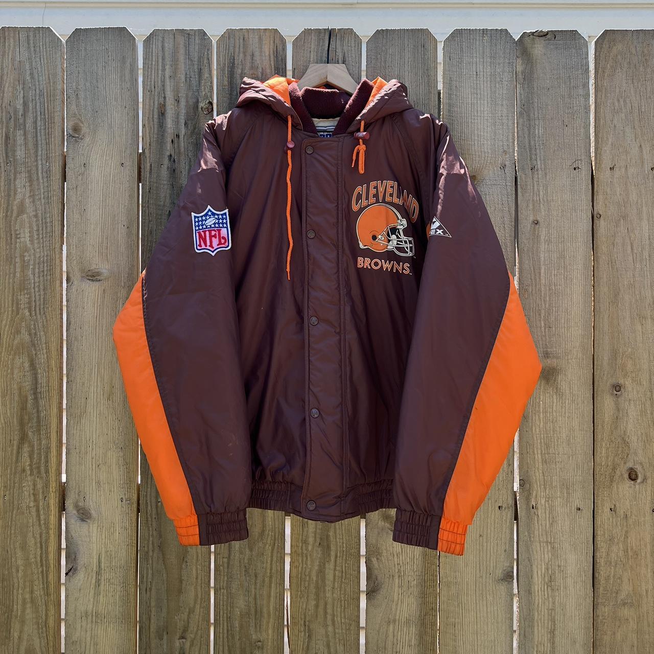 90's Cleveland Browns Jacket