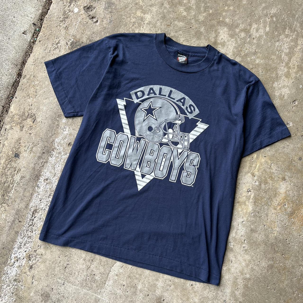 Vintage Y2K Dallas Cowboys shirt Tony Romo - Depop