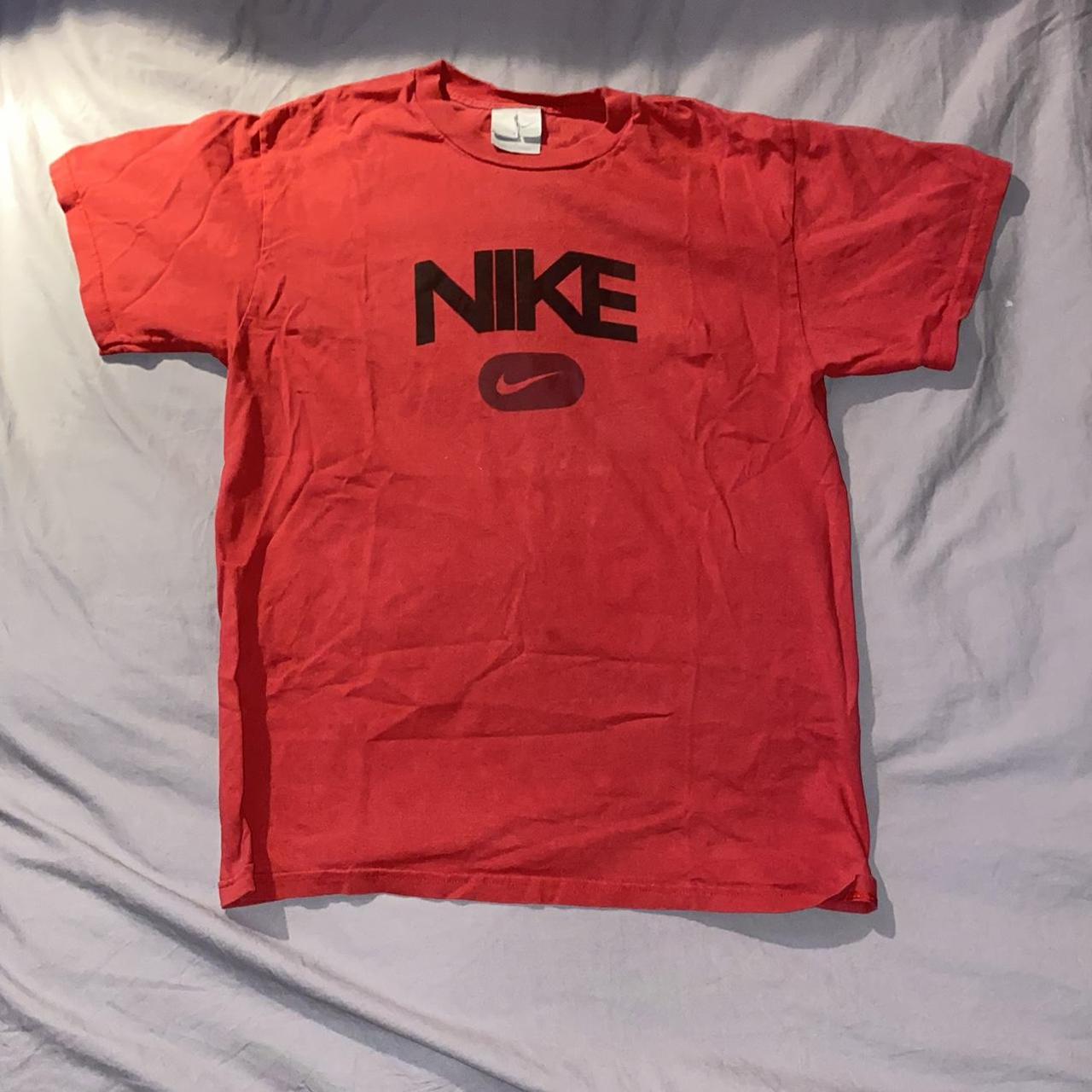 Nike Vintage TShirt Tee Size M Colour... Depop