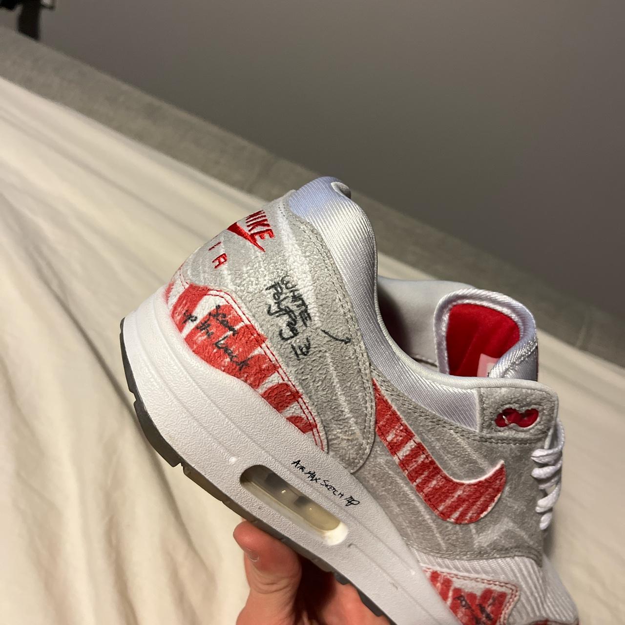 am1 sketch to shelf