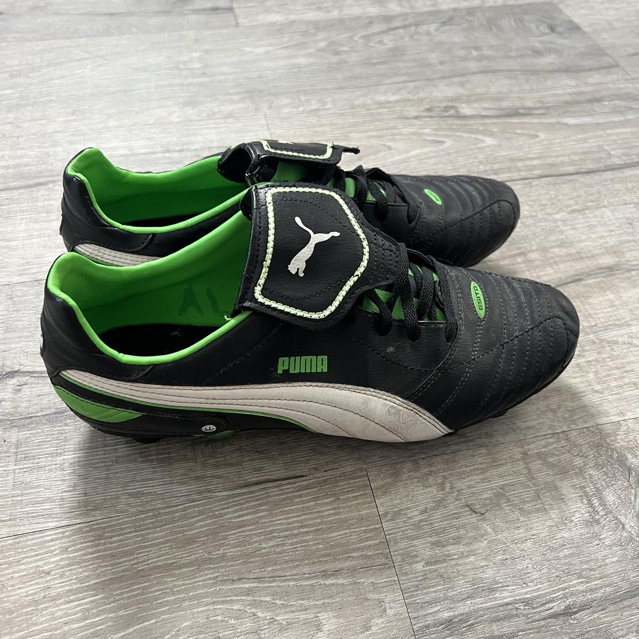 Puma esito green hotsell