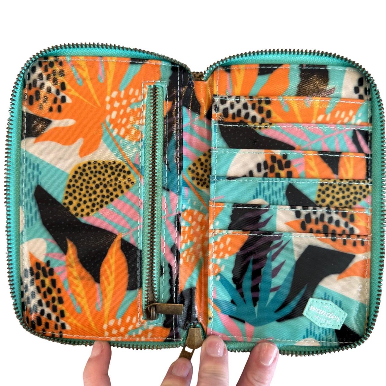 WANDERING Women's Wallets - Multi – Wander Wallet… - image 1