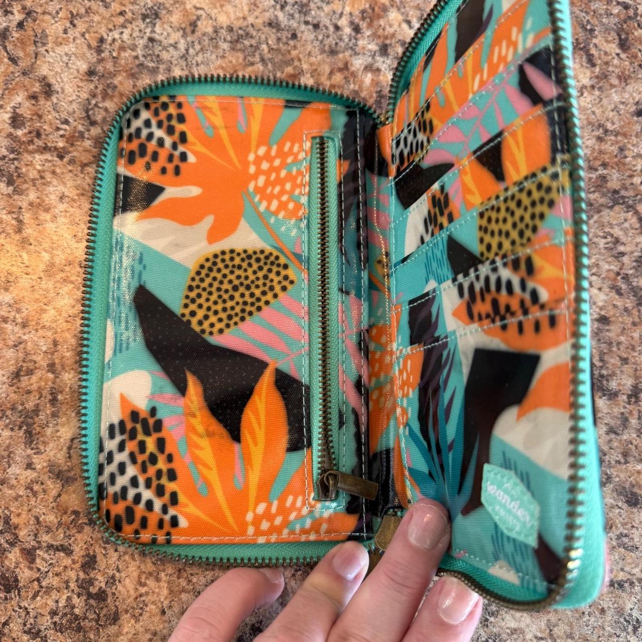 WANDERING Women's Wallets - Multi – Wander Wallet… - image 5