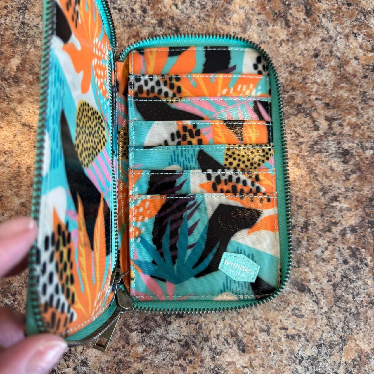 WANDERING Women's Wallets - Multi – Wander Wallet… - image 4