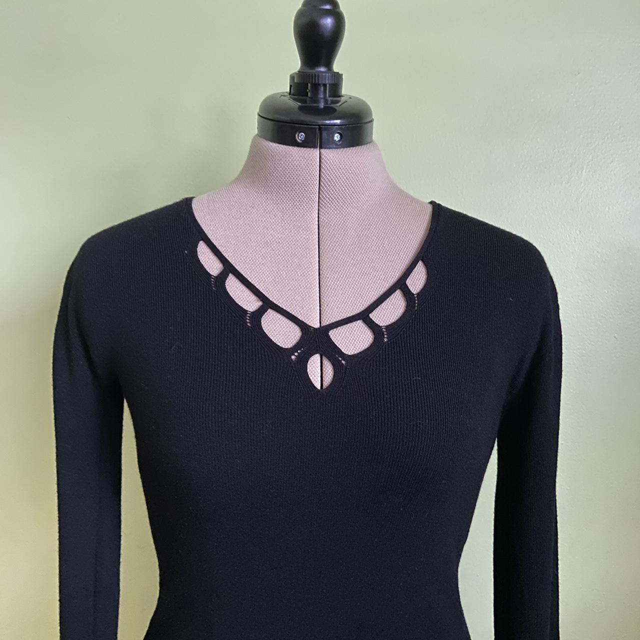 Alfani hotsell black sweater