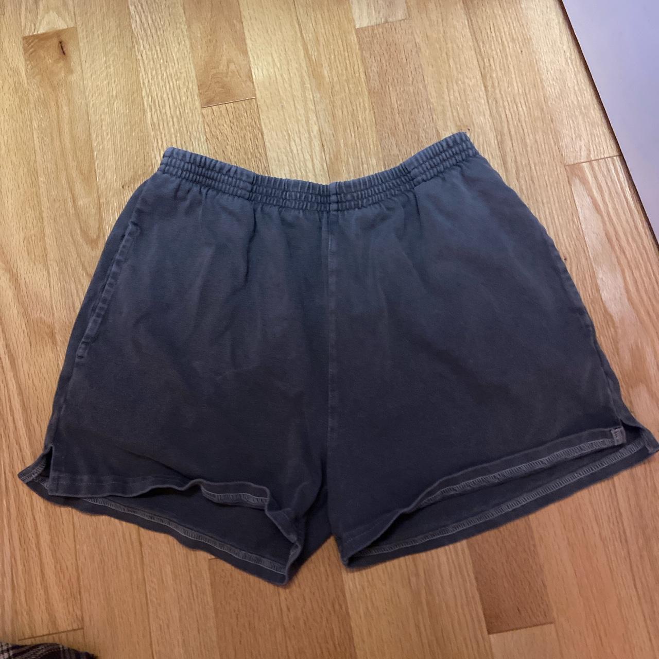 Grey Rosa Shorts Brandy Meville / John Galt - Depop