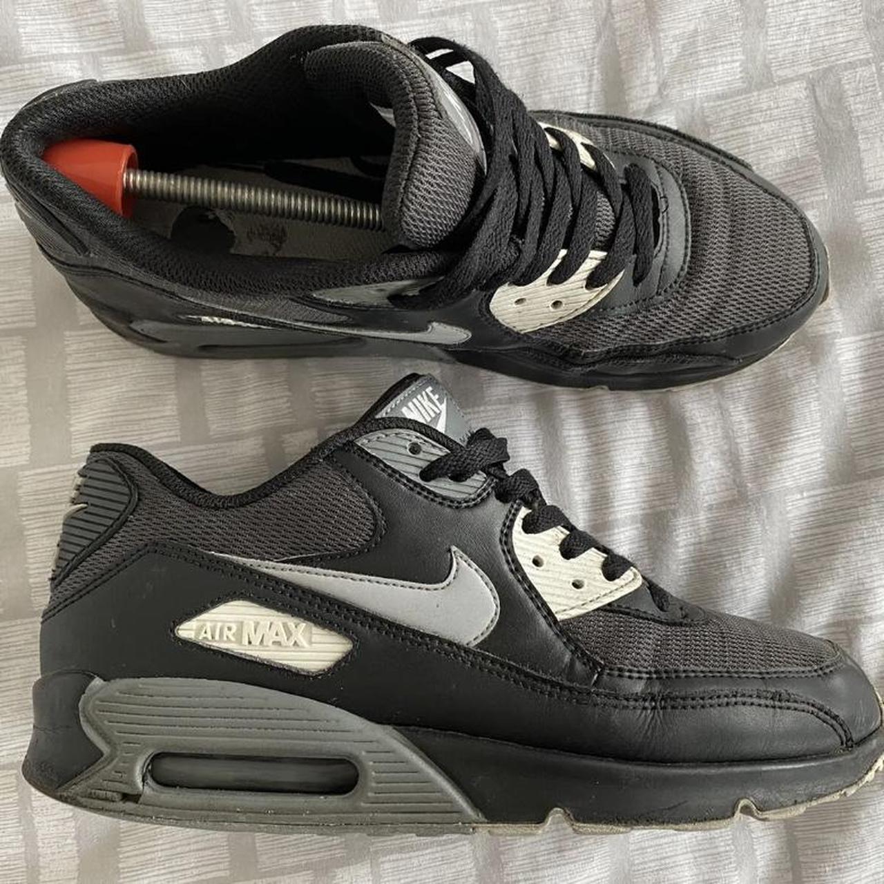 Nike Airmax 90s Size 7 In good condition, wear and... - Depop
