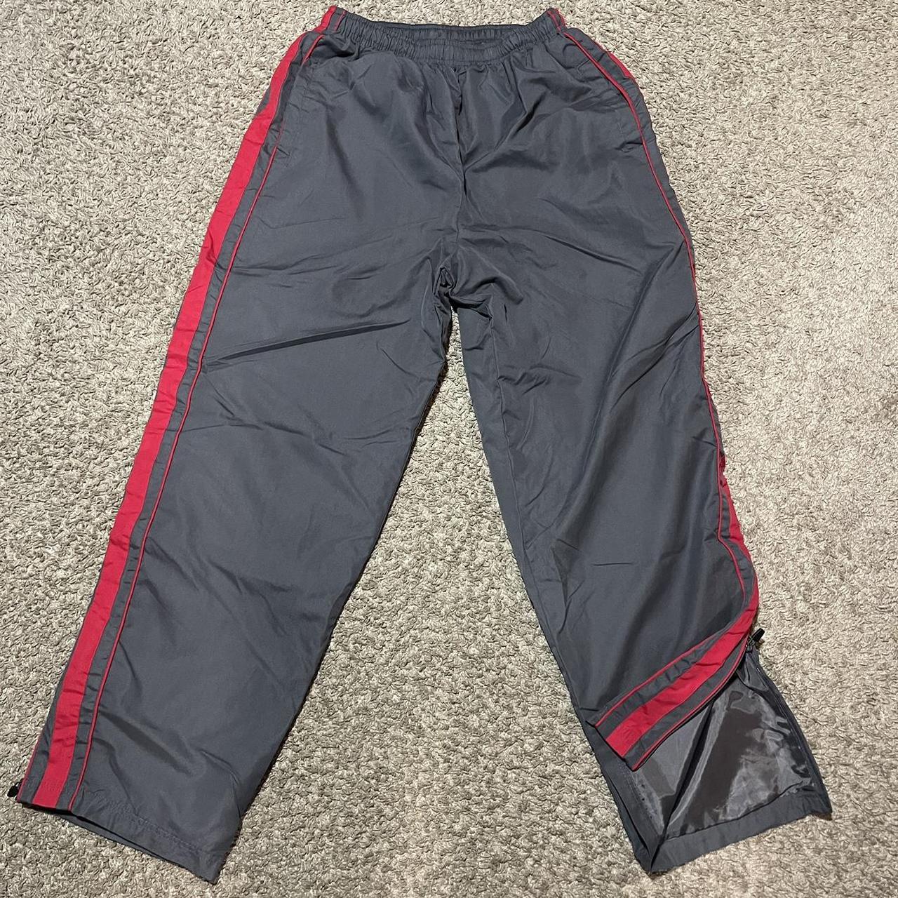 Athletic Works Retro Athletic Pants for Women