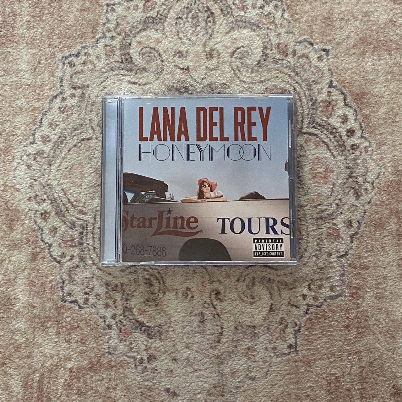  Honeymoon: CDs & Vinyl