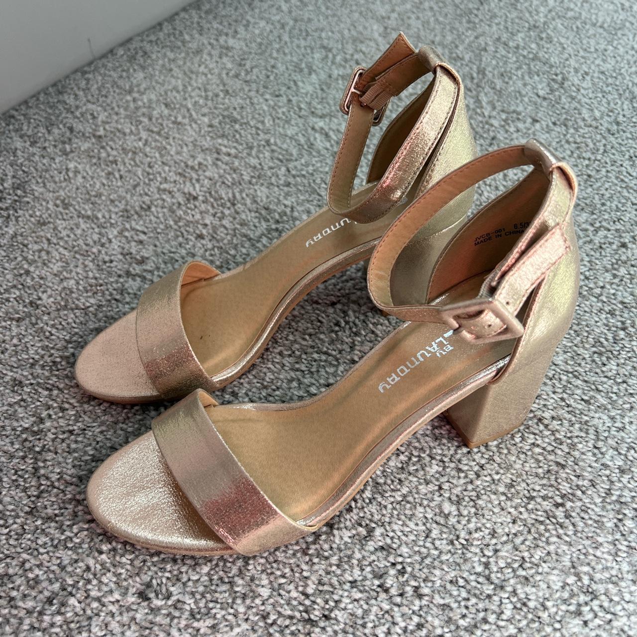 Cl by laundry store jody sandal gold