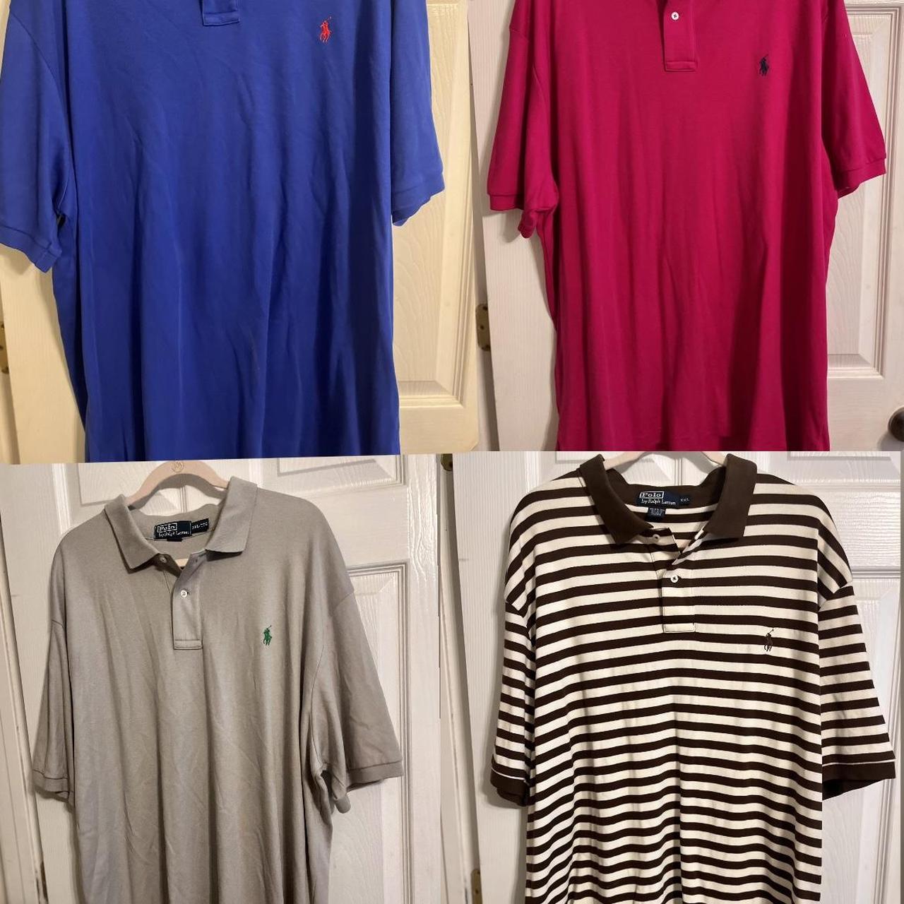 Lot polo ralph best sale lauren