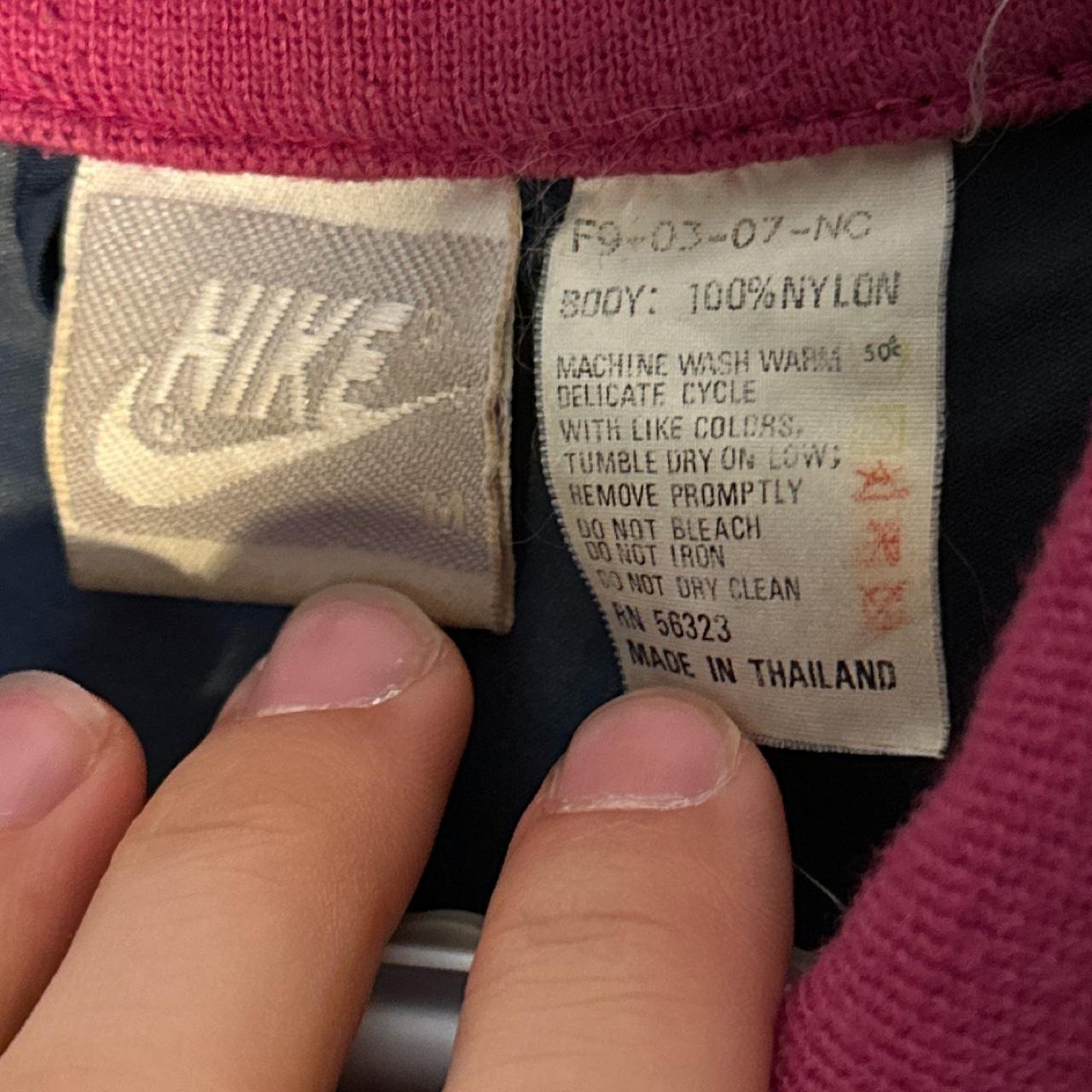 70s nike windbreaker