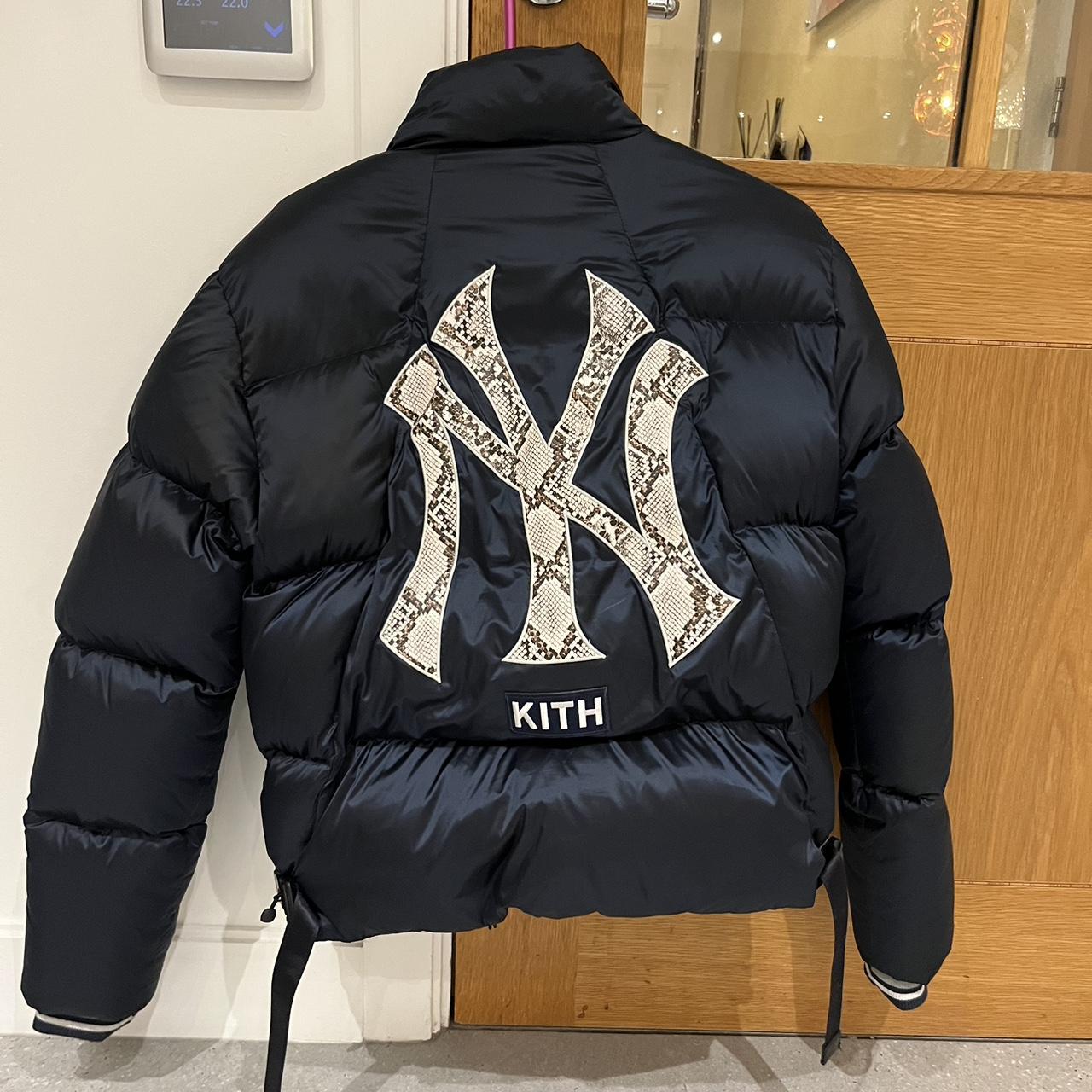 Kith For Major League Baseball New York Yankees Midi... - Depop