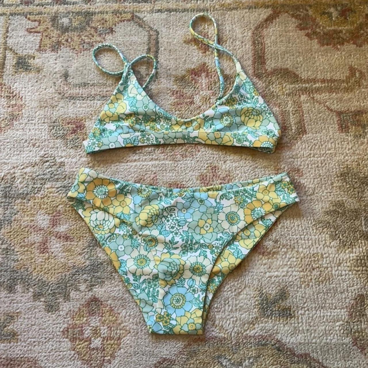 Kulani Kinis Women's Swimsuitonepiece Depop