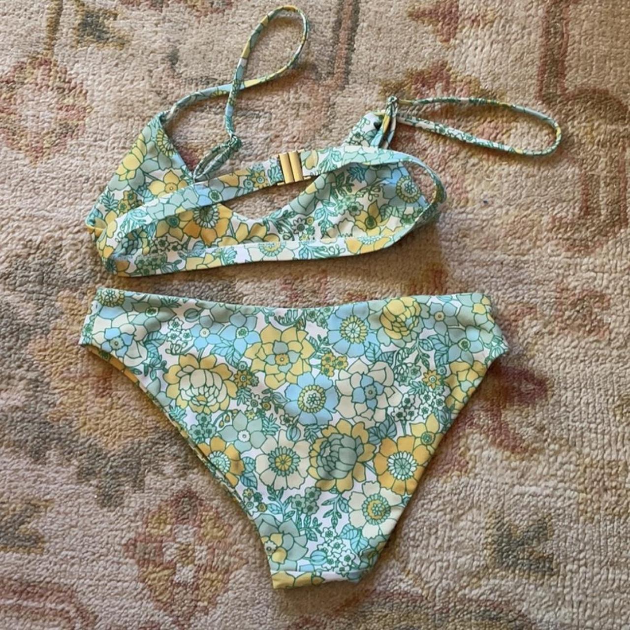 Kulani Kinis Women's Swimsuitonepiece Depop