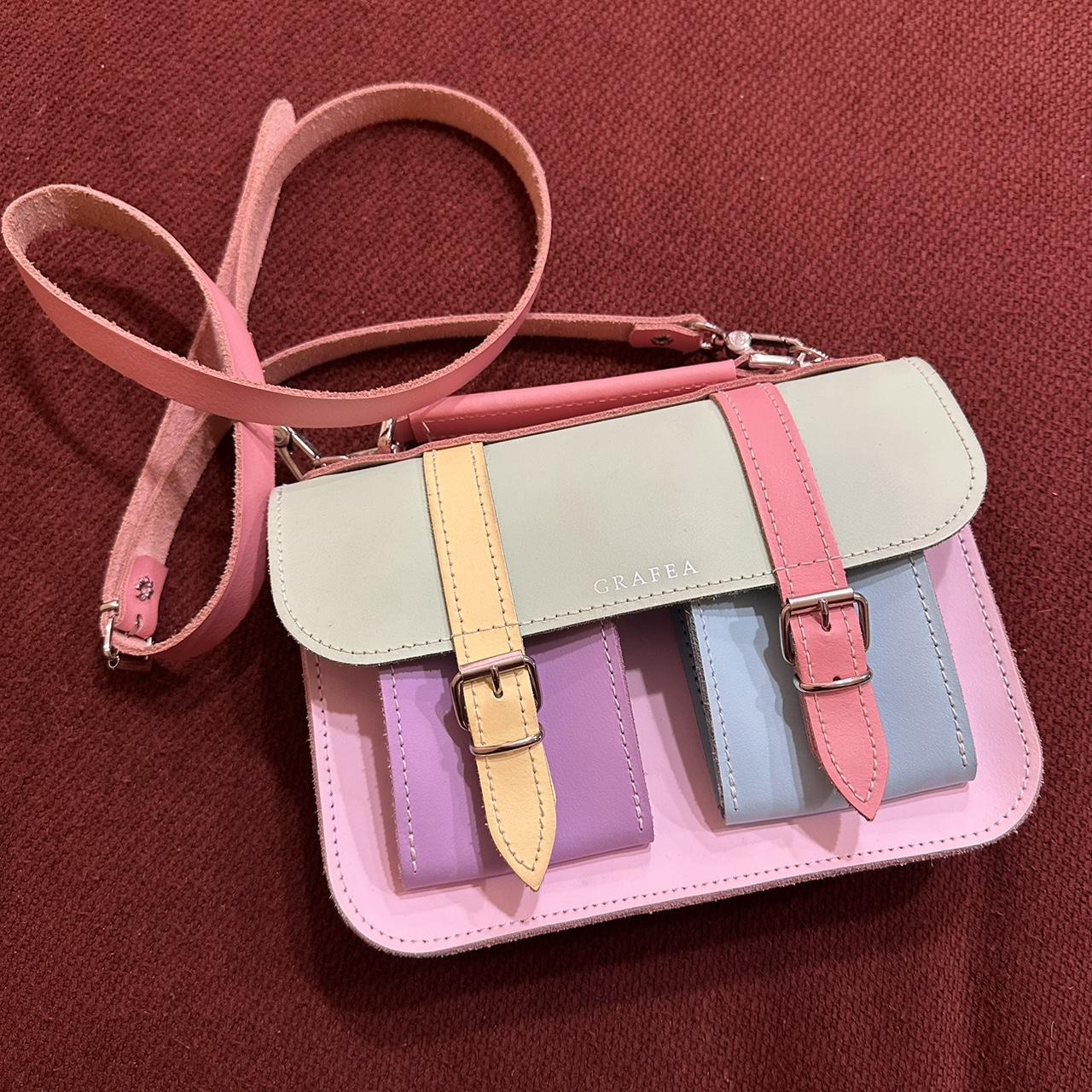 Leather Handbags Grafea Multicolor Bag Grafea Leather Grafea