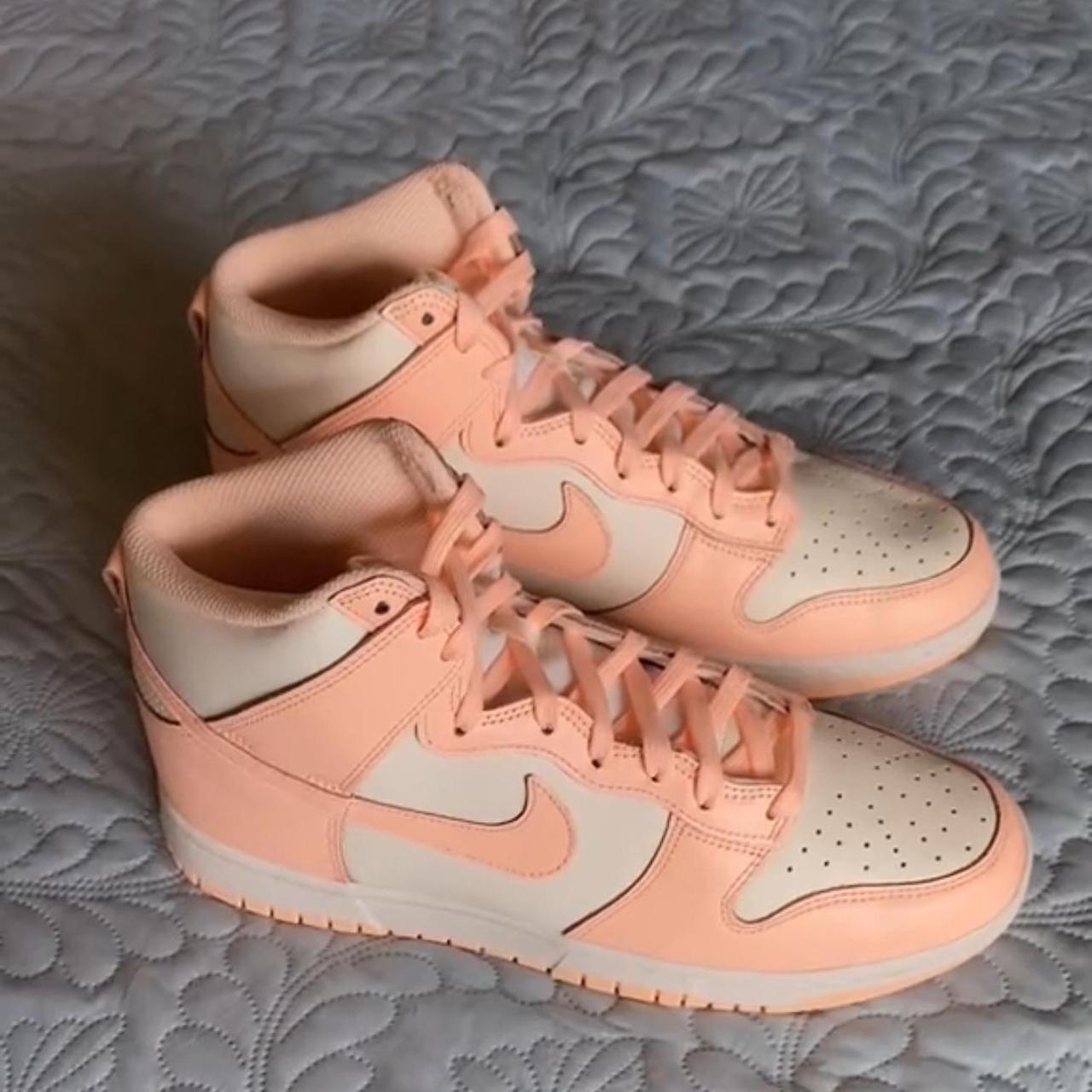 Nike Women’s Dunk 2024 High ‘Crimson Tint’