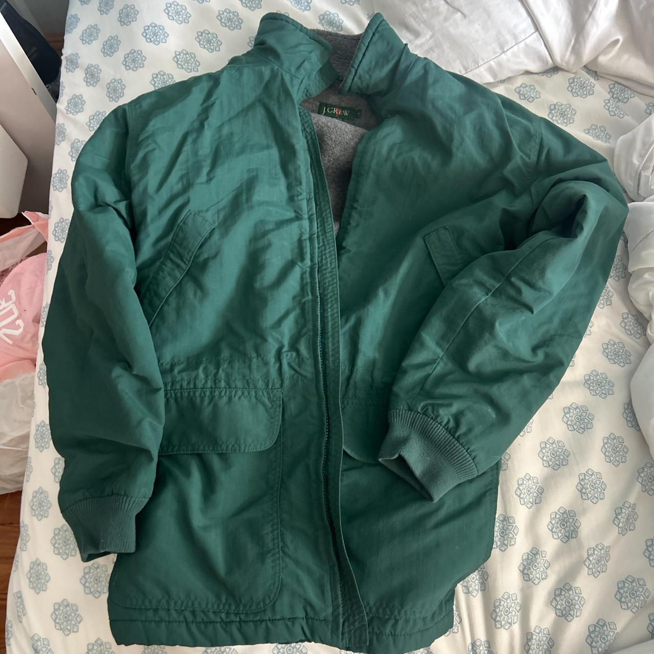 J. Crewmen’s Green 2024 Jacket