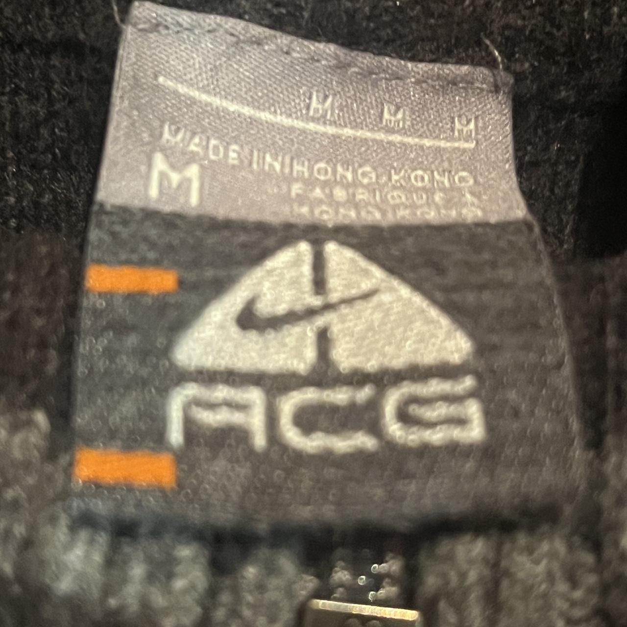 acg sweater