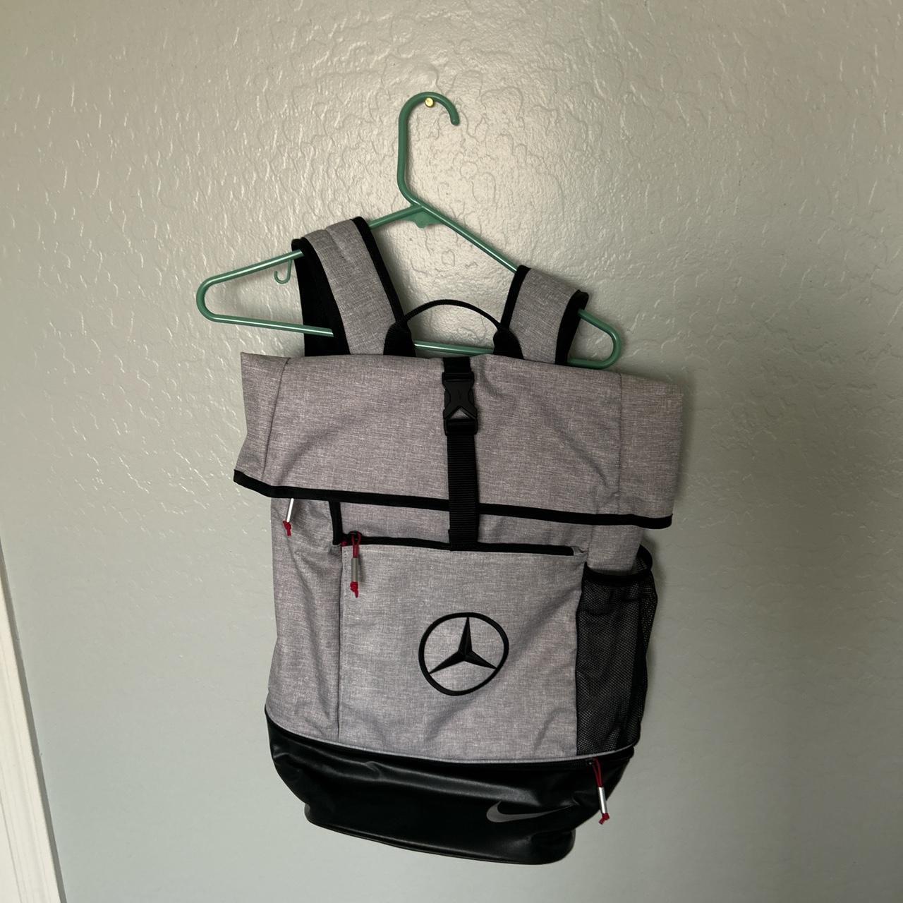nike mercedes backpack