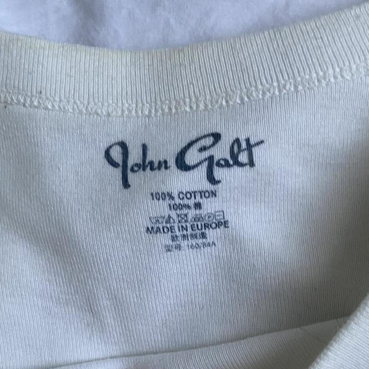 brandy melville baby tee super comfy and cute... Depop