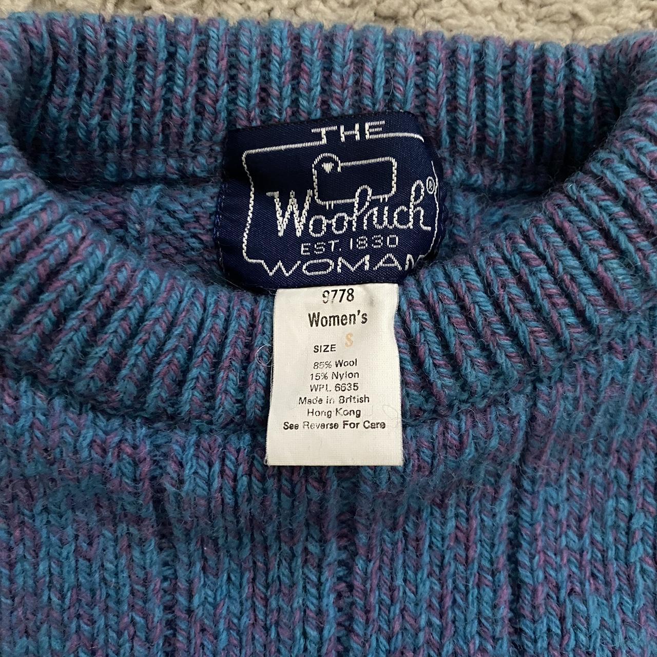 The clearance woolrich sweater