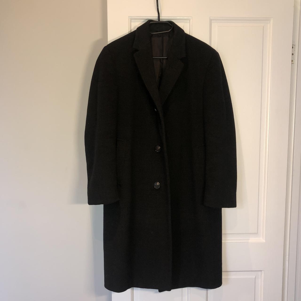 Crombie sales pea coat