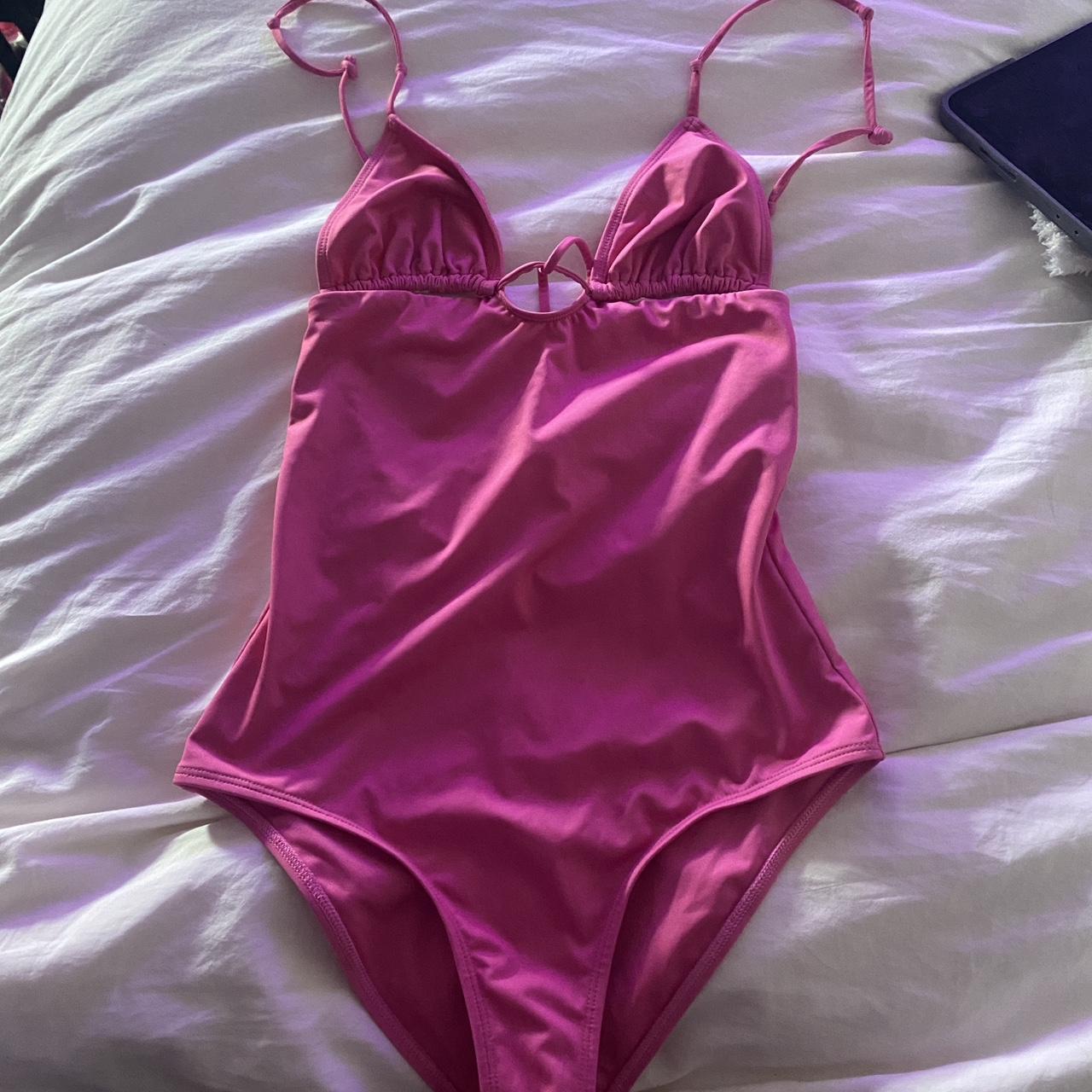 Jacquemus le Malliot pila one piece