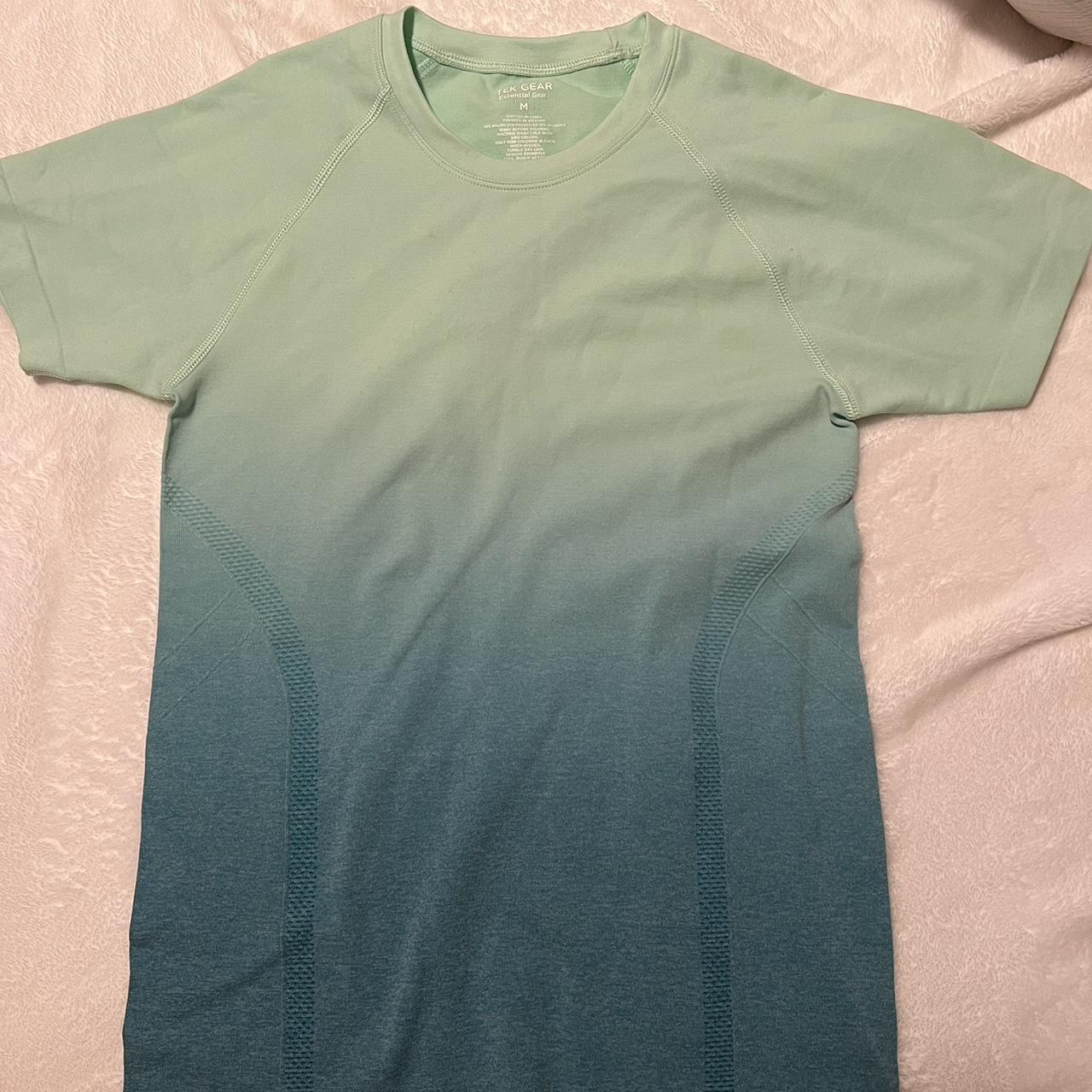 tek gear dri fit shirts