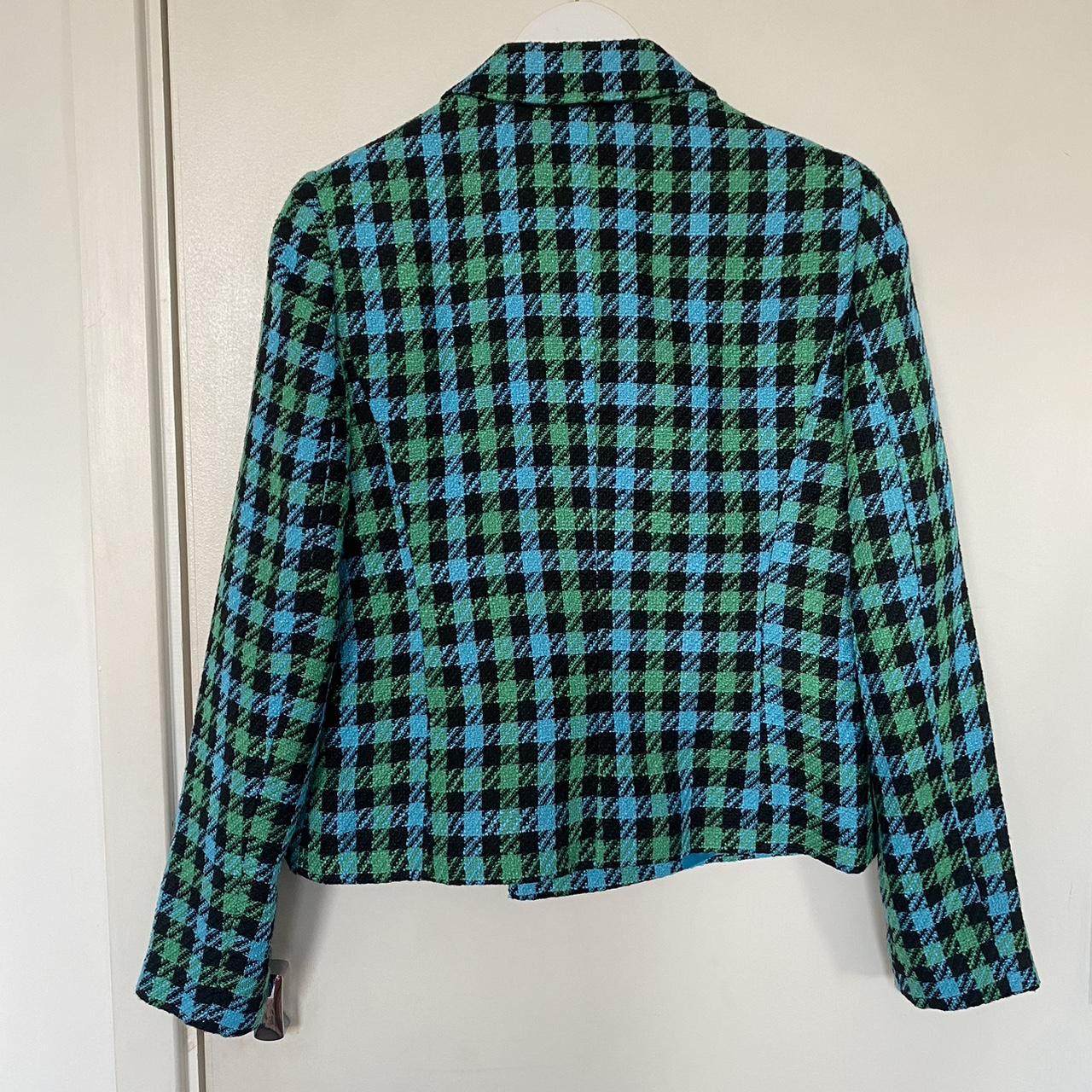 RIM.ARK Wide double brested CT