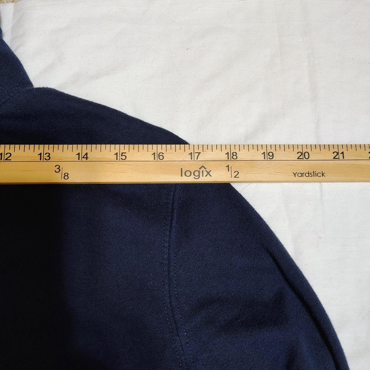 Basic Editions Women's Sweater - Blue - L – Basic… - image 4