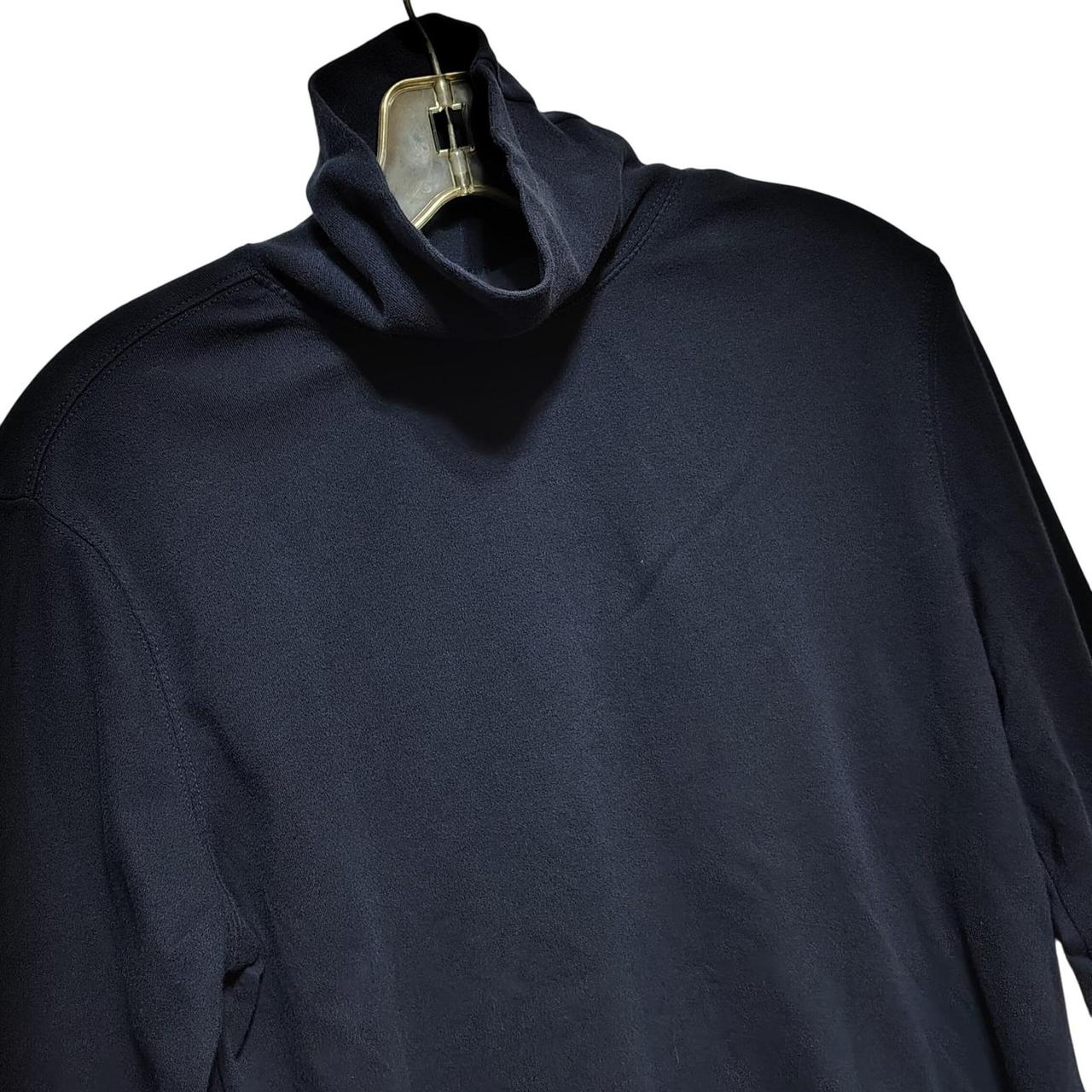 Basic Editions Women's Sweater - Blue - L – Basic… - image 2