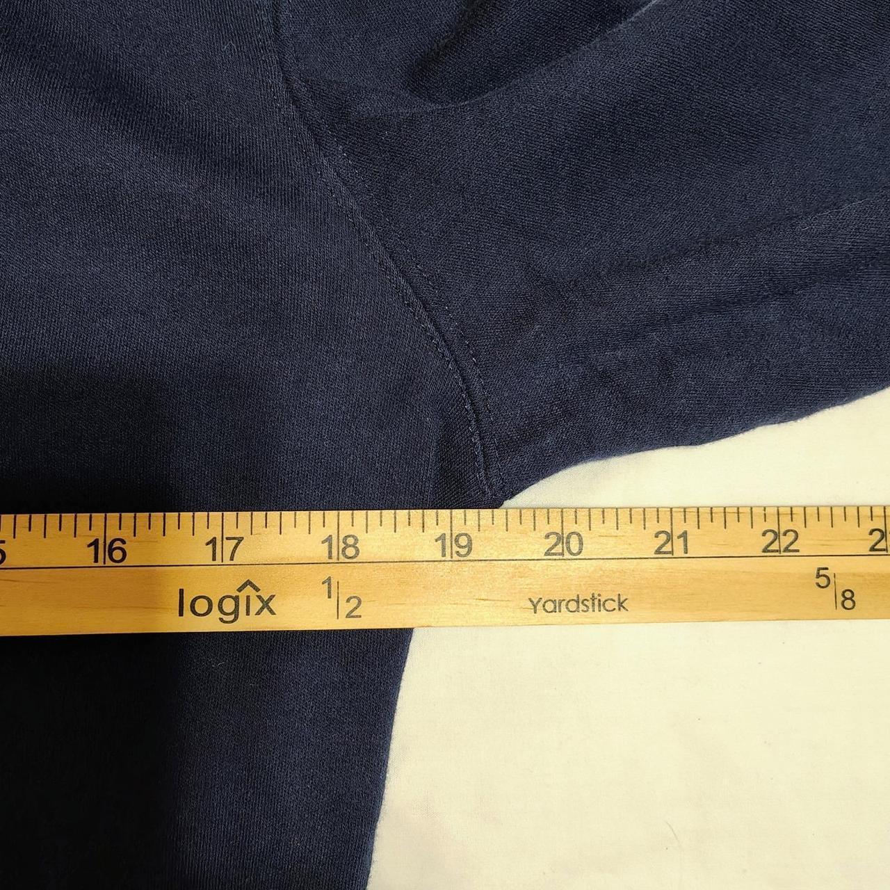 Basic Editions Women's Sweater - Blue - L – Basic… - image 5