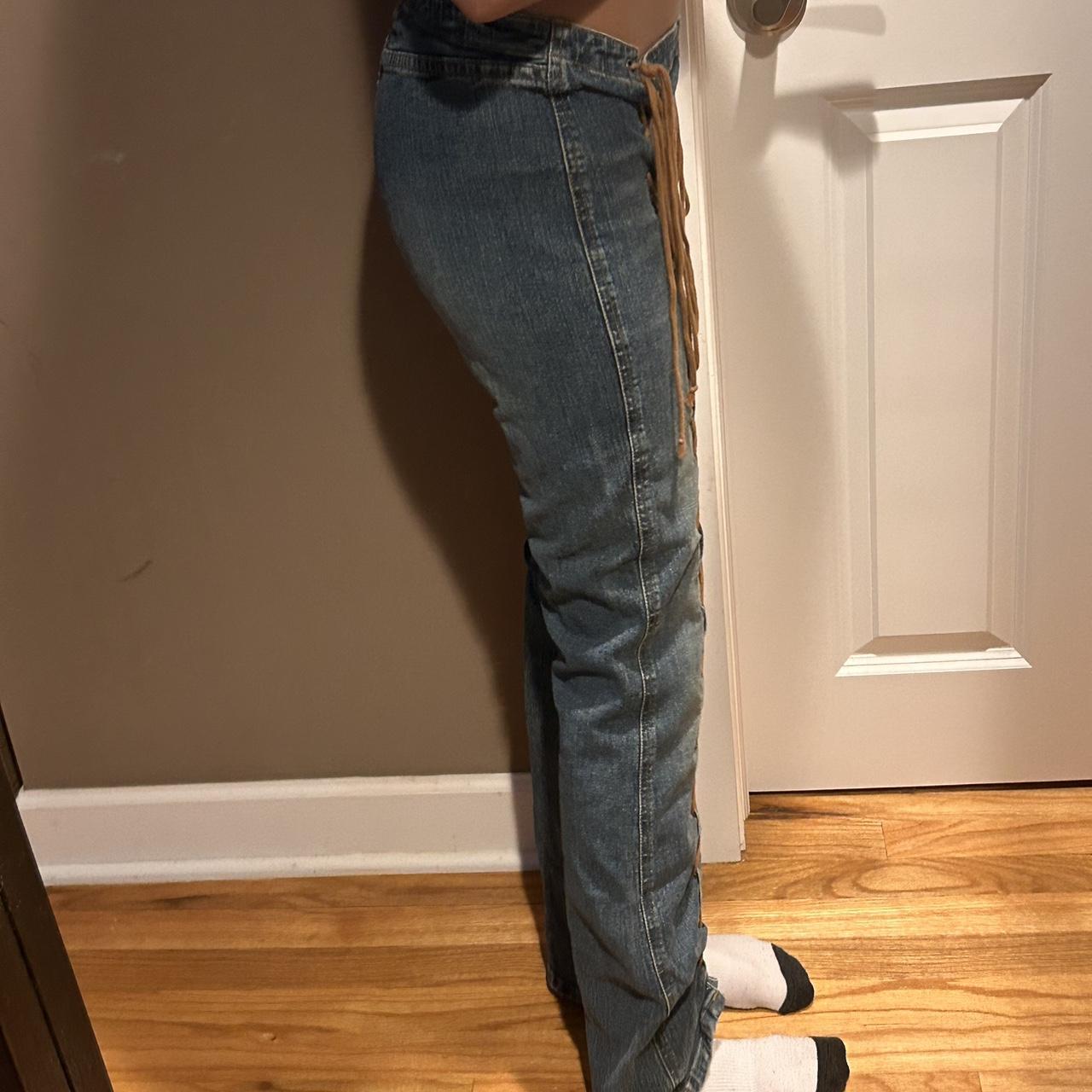 Rampage Women's Navy Jeans (6)