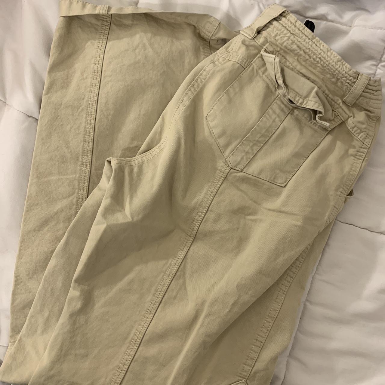 brandy melville Kim pants Nothing wrong with... Depop