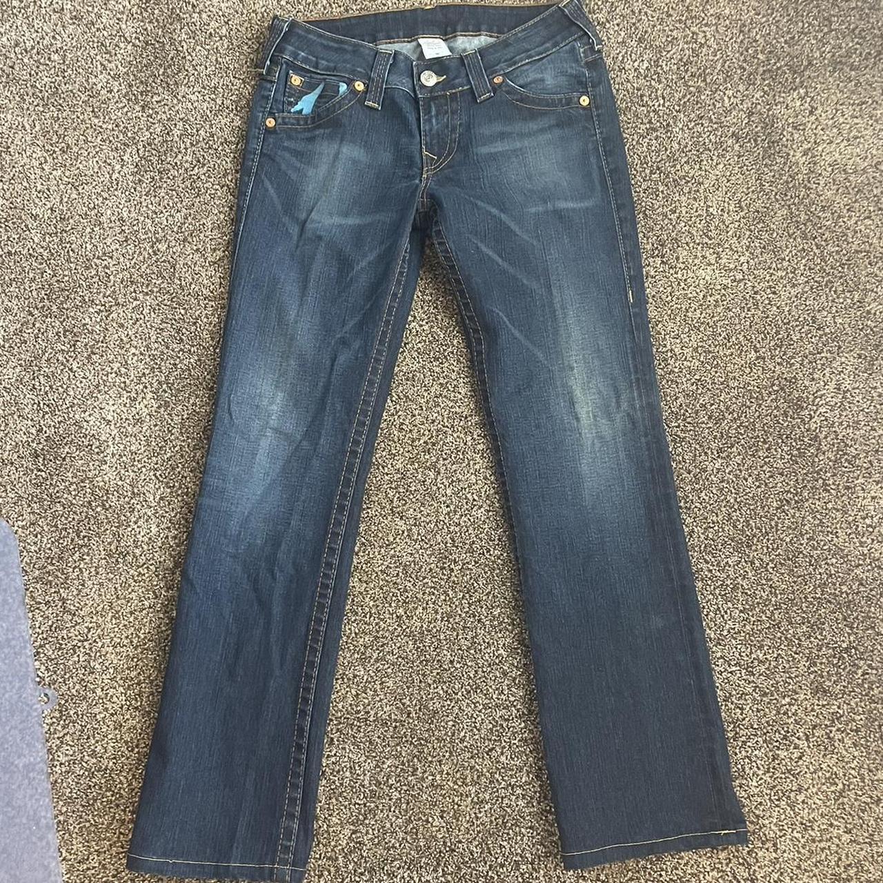 Vintage True Religion Jeans Women Size 30 Great... - Depop