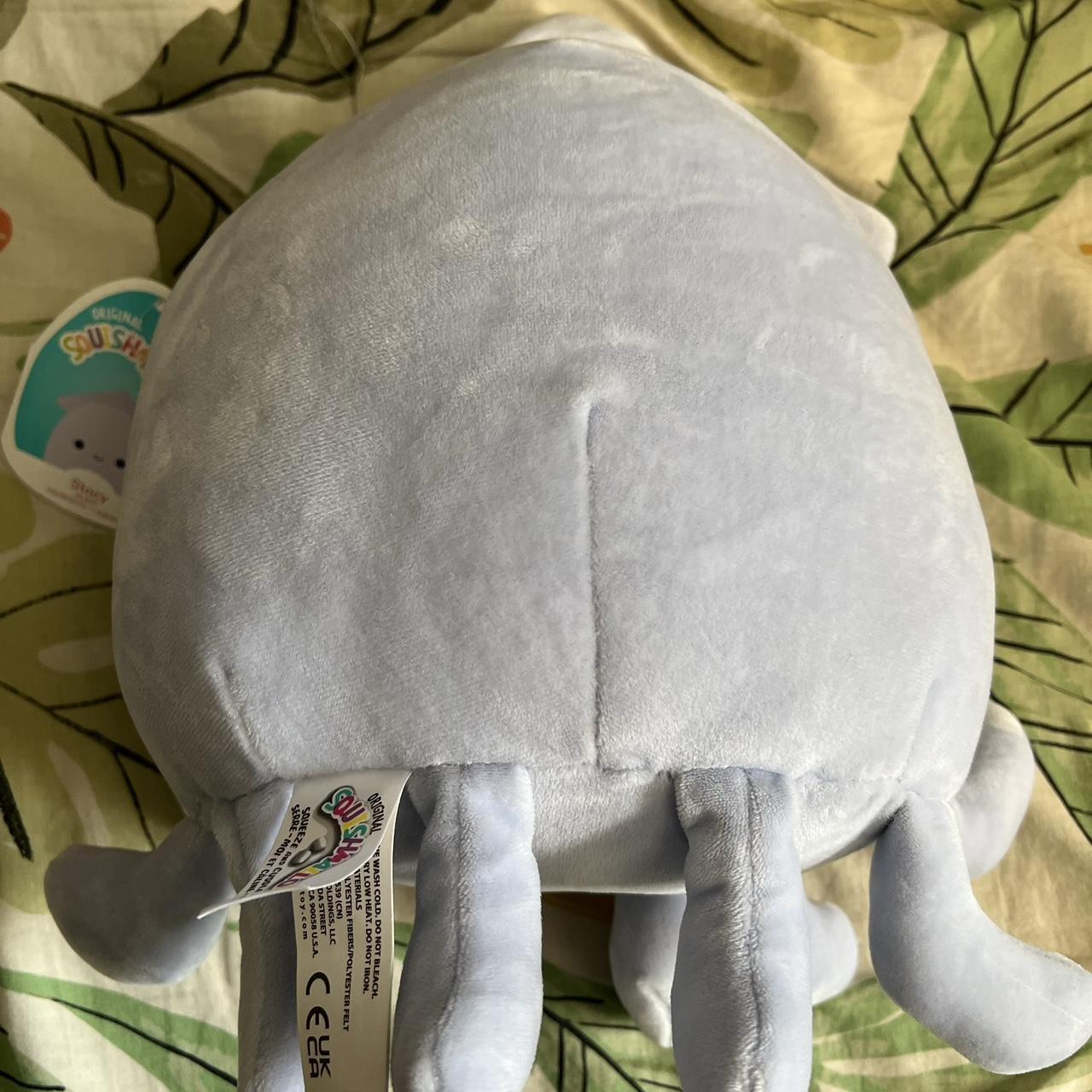 8” tatiana the dragon squishmallow BNWT, display - Depop