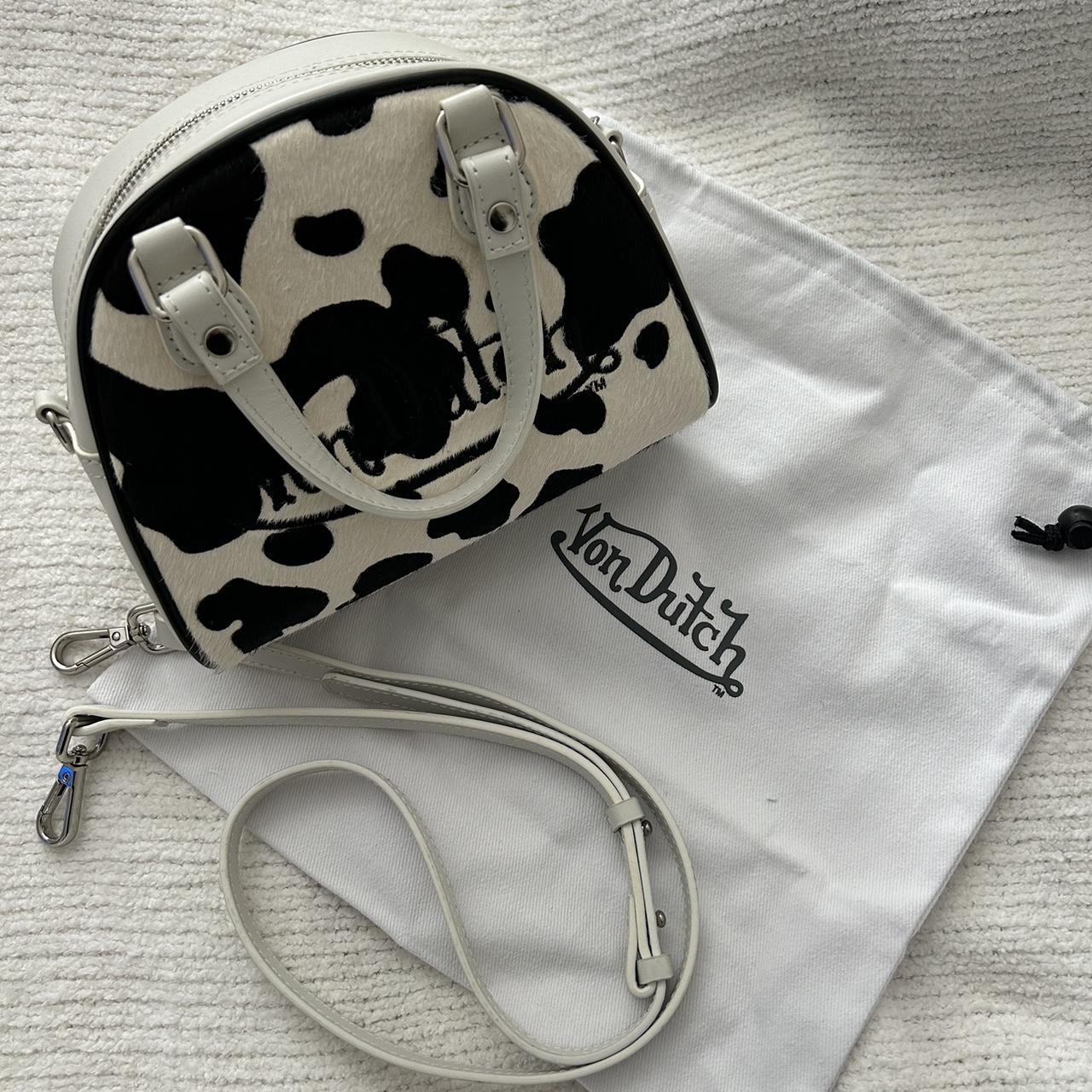 Von dutch mickey store mouse bag