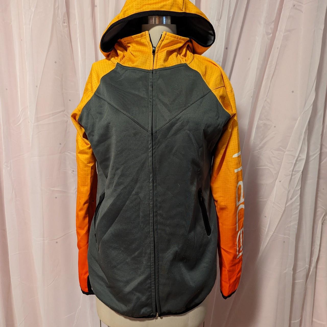 Overwatch hot sale windbreaker jacket