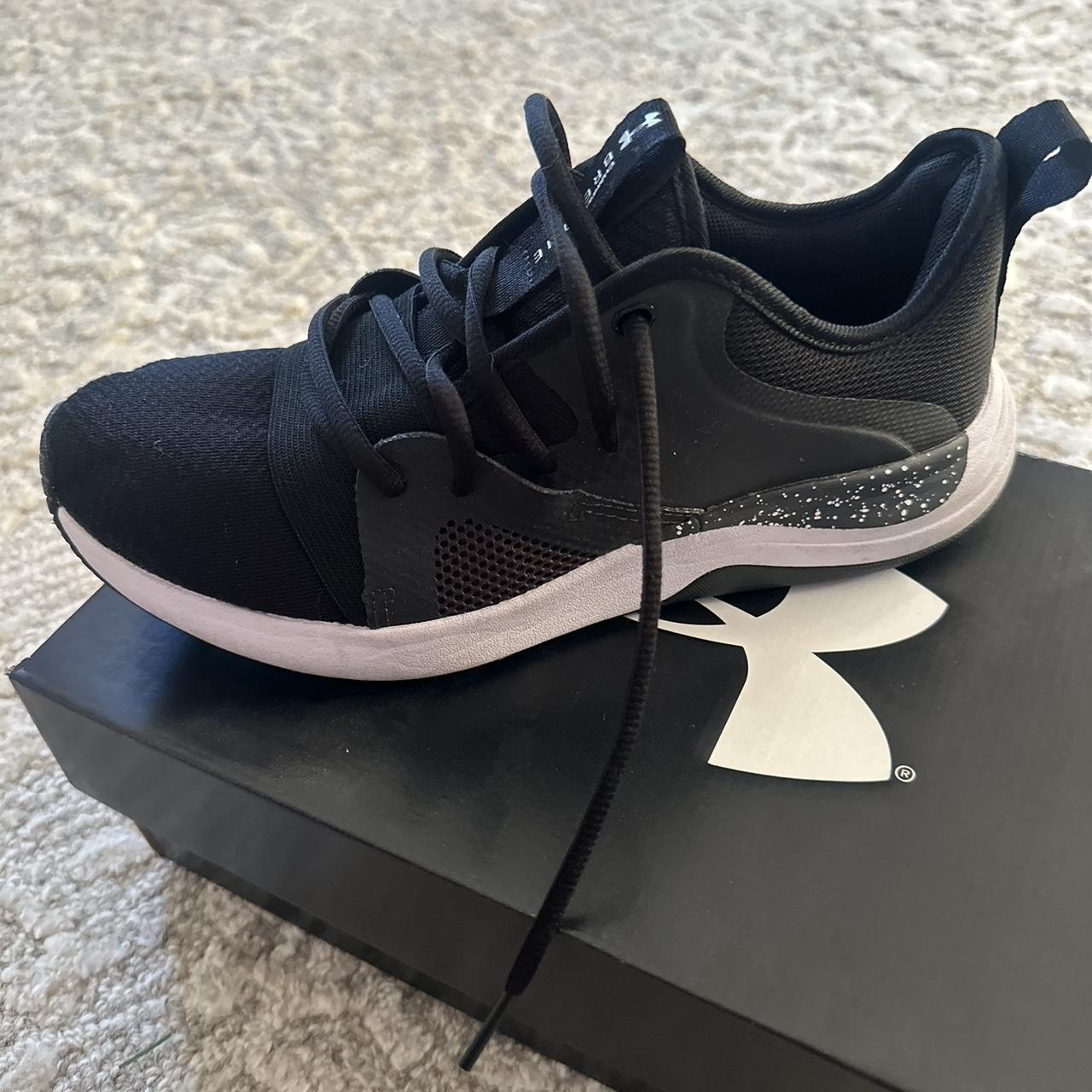 under armor women's sneakers